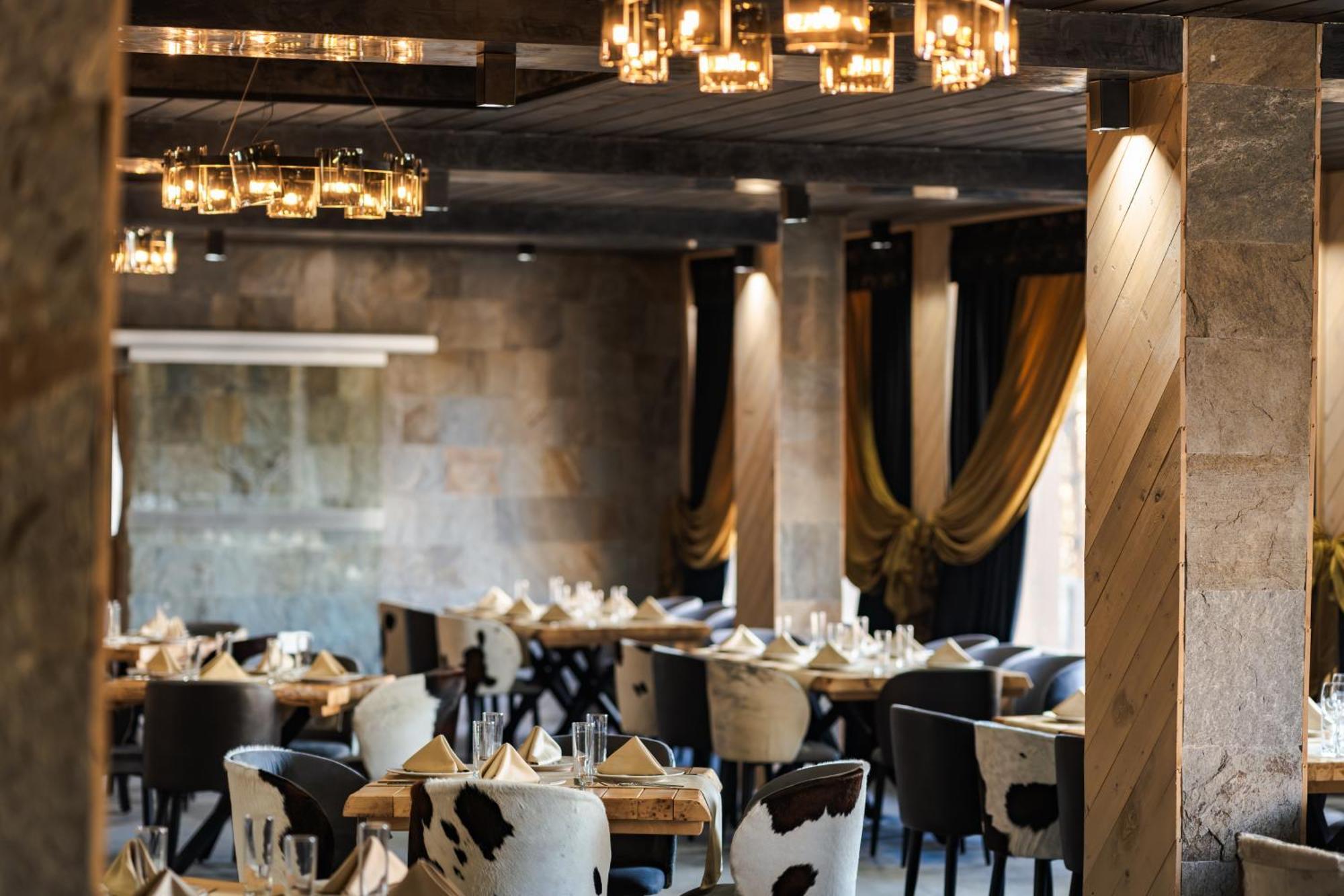 ציגוב צ'ארק Brentas Spa Resort מראה חיצוני תמונה
