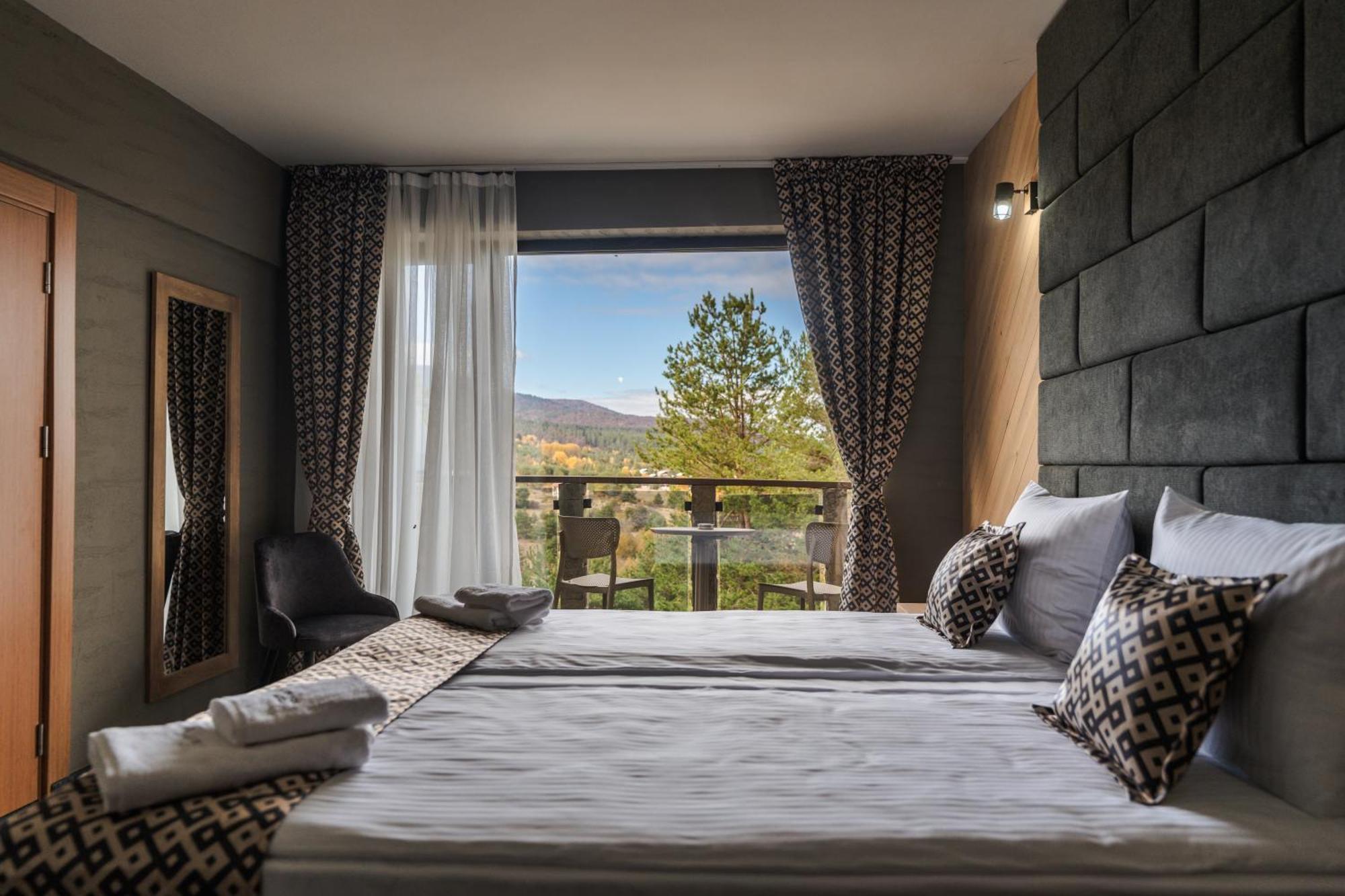 ציגוב צ'ארק Brentas Spa Resort מראה חיצוני תמונה