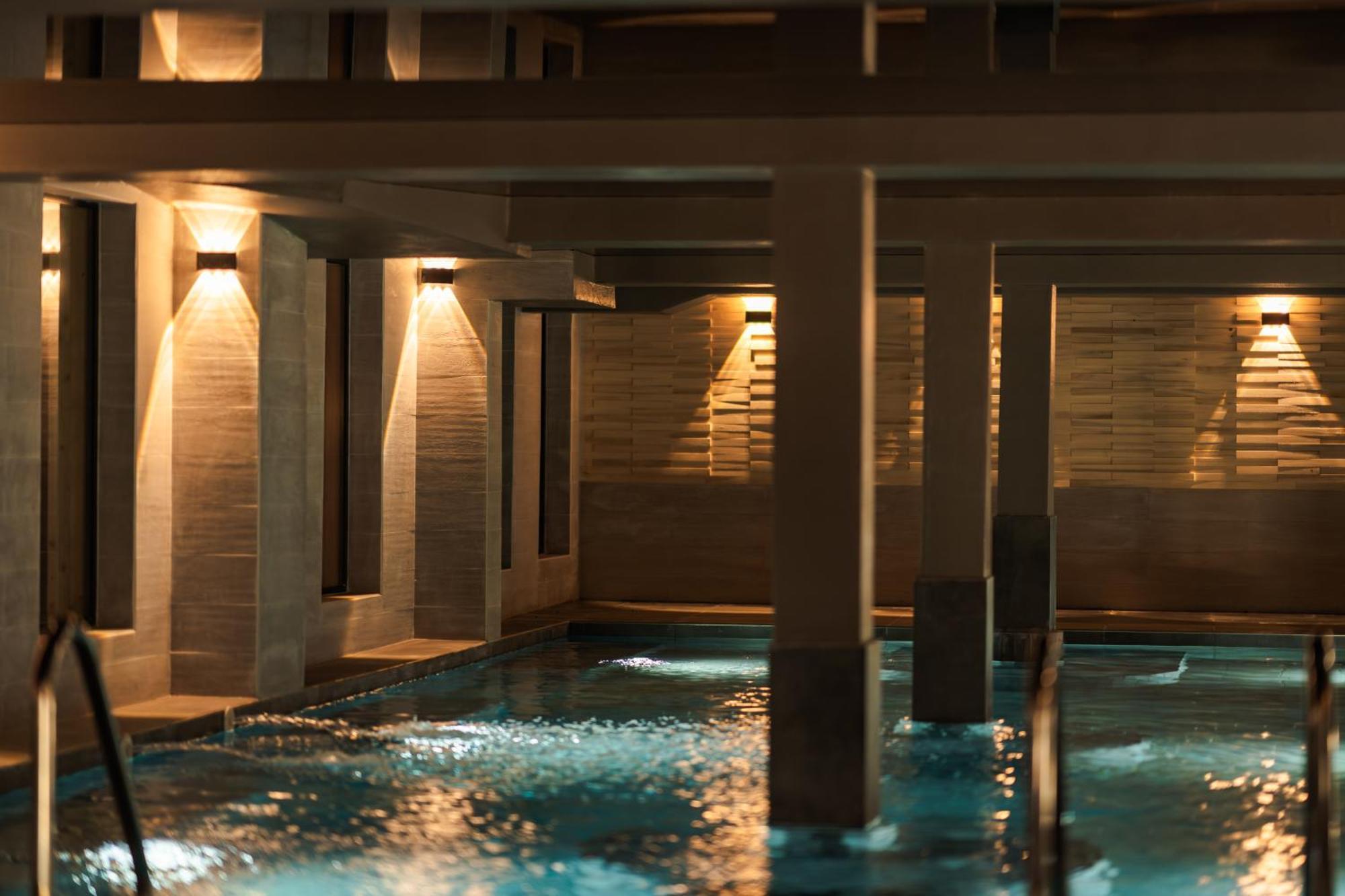ציגוב צ'ארק Brentas Spa Resort מראה חיצוני תמונה
