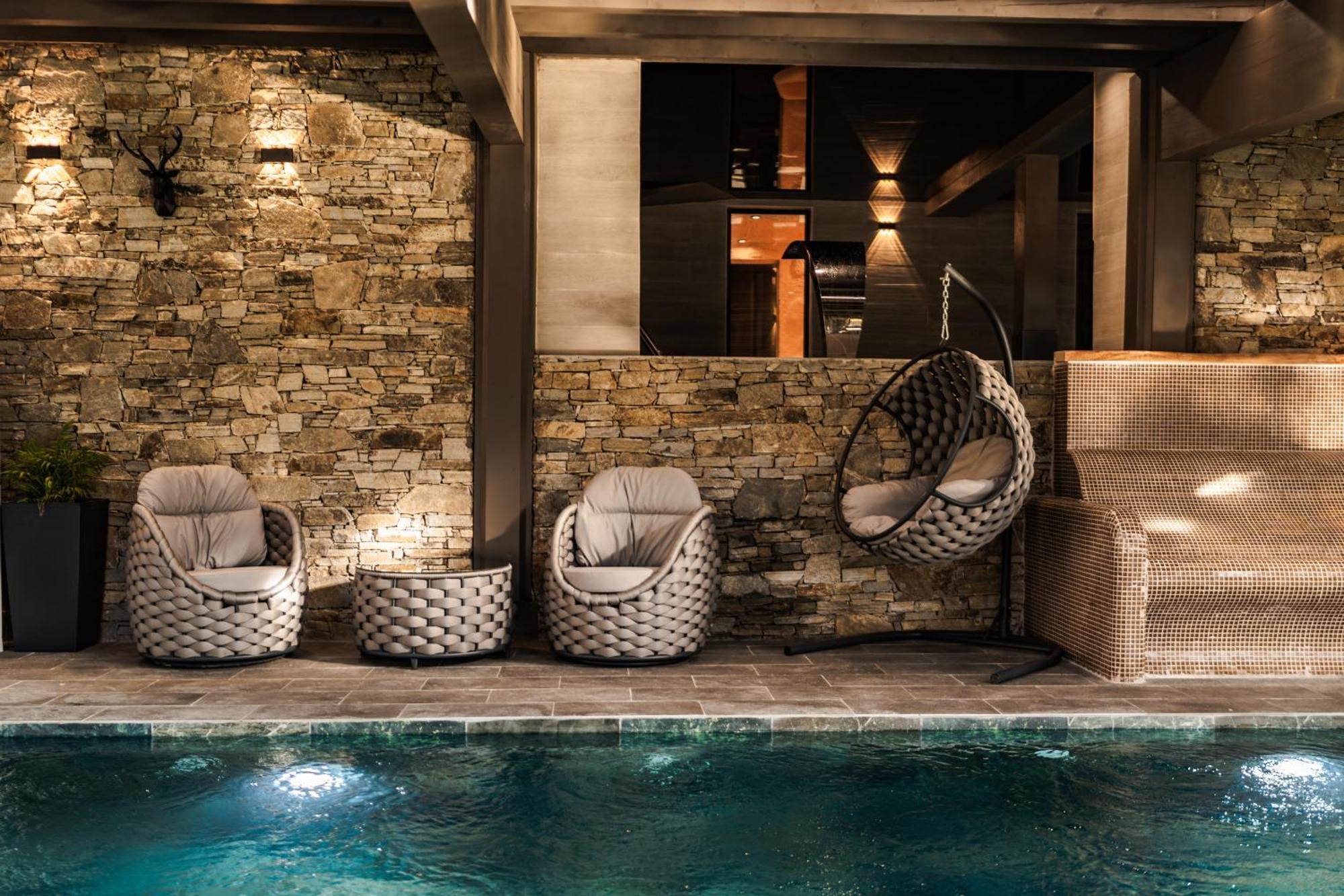 ציגוב צ'ארק Brentas Spa Resort מראה חיצוני תמונה