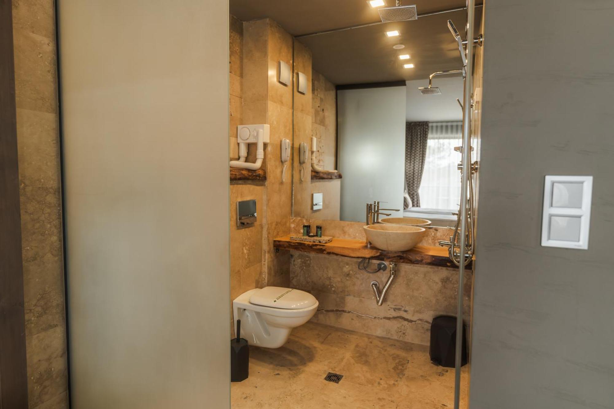 ציגוב צ'ארק Brentas Spa Resort מראה חיצוני תמונה