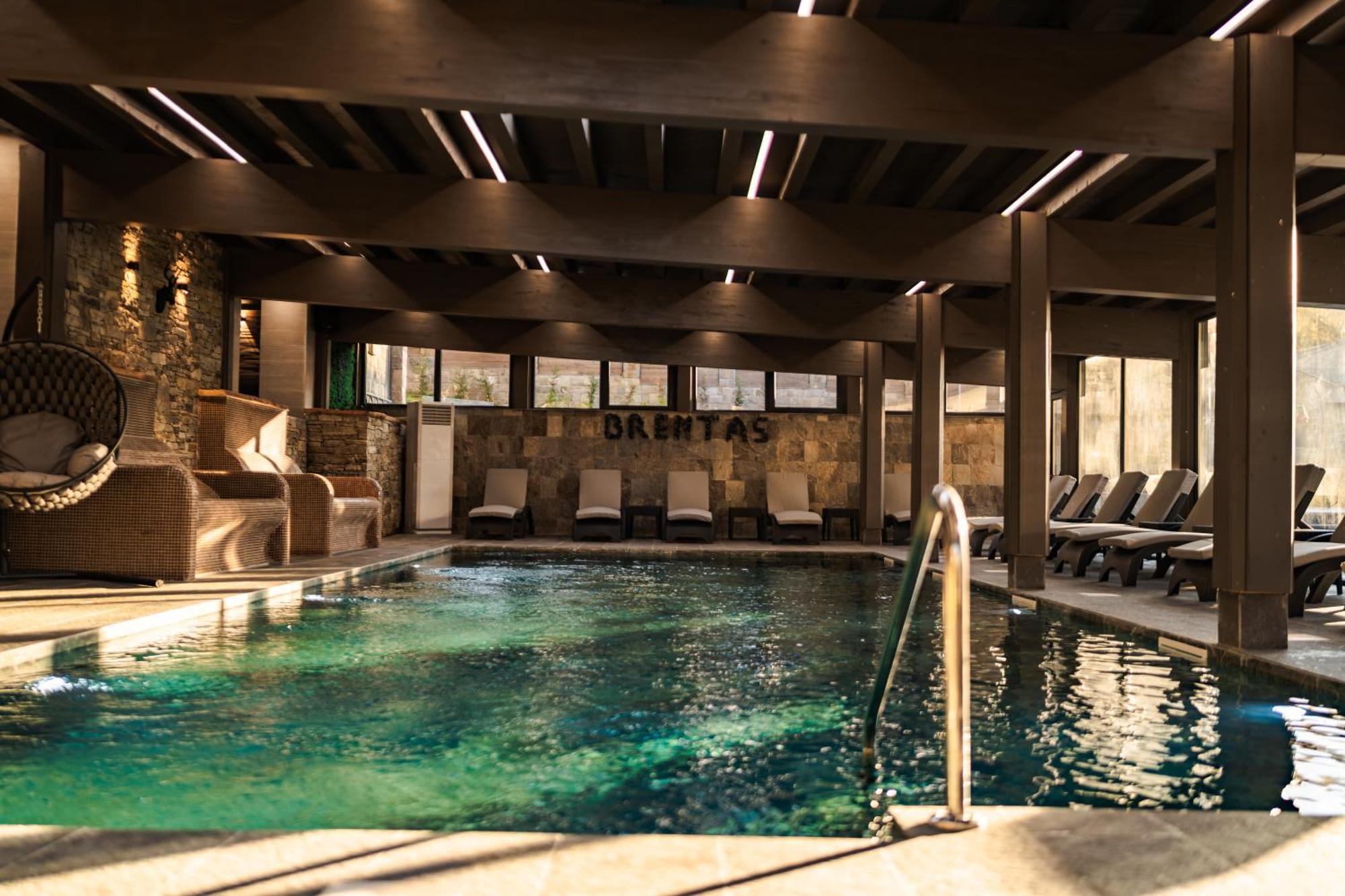 ציגוב צ'ארק Brentas Spa Resort מראה חיצוני תמונה