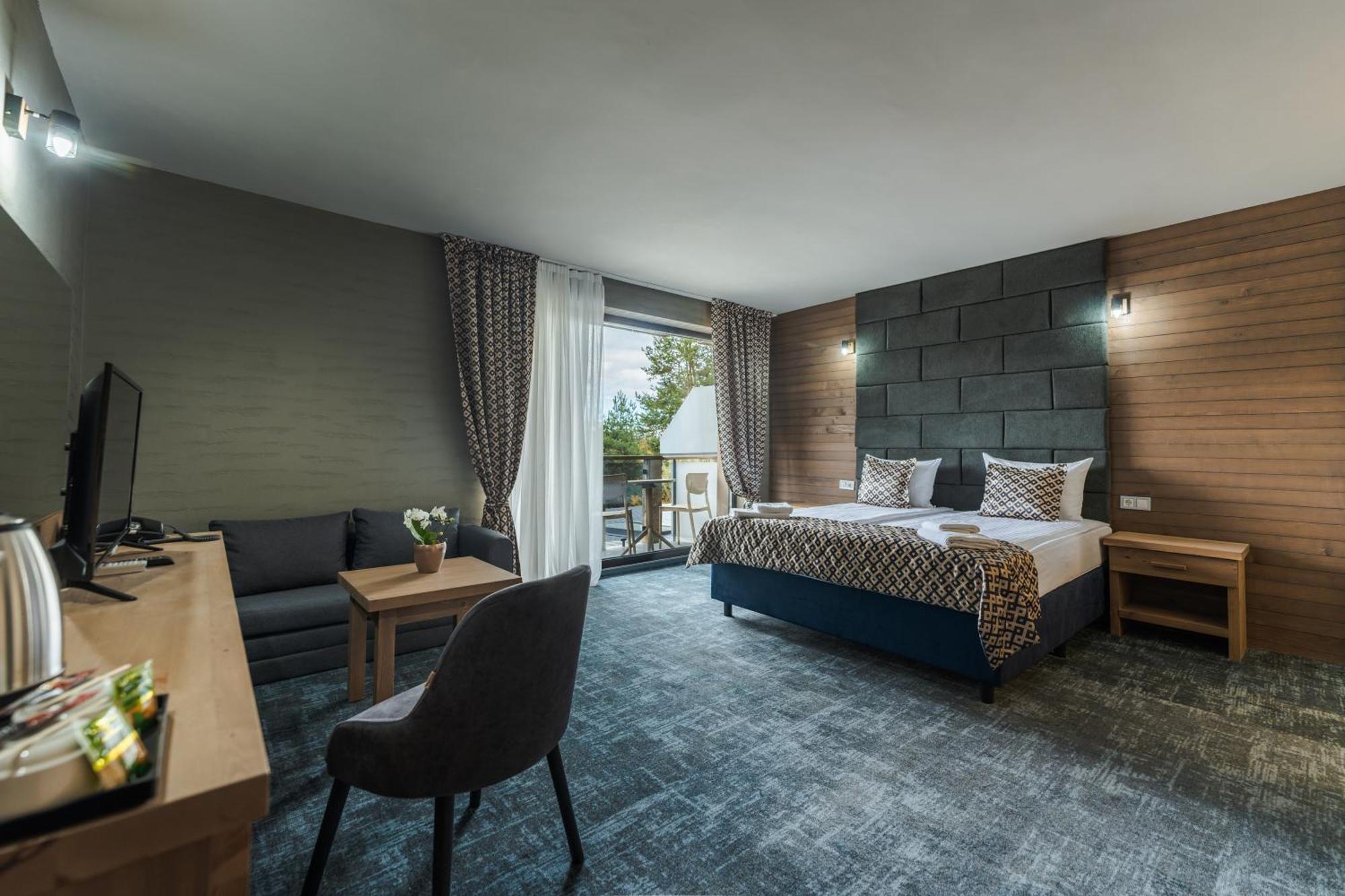 ציגוב צ'ארק Brentas Spa Resort מראה חיצוני תמונה